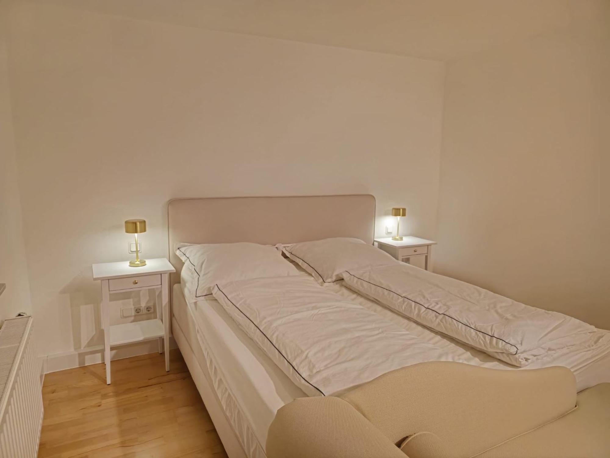 Ruhiges An Der Messe Homestay