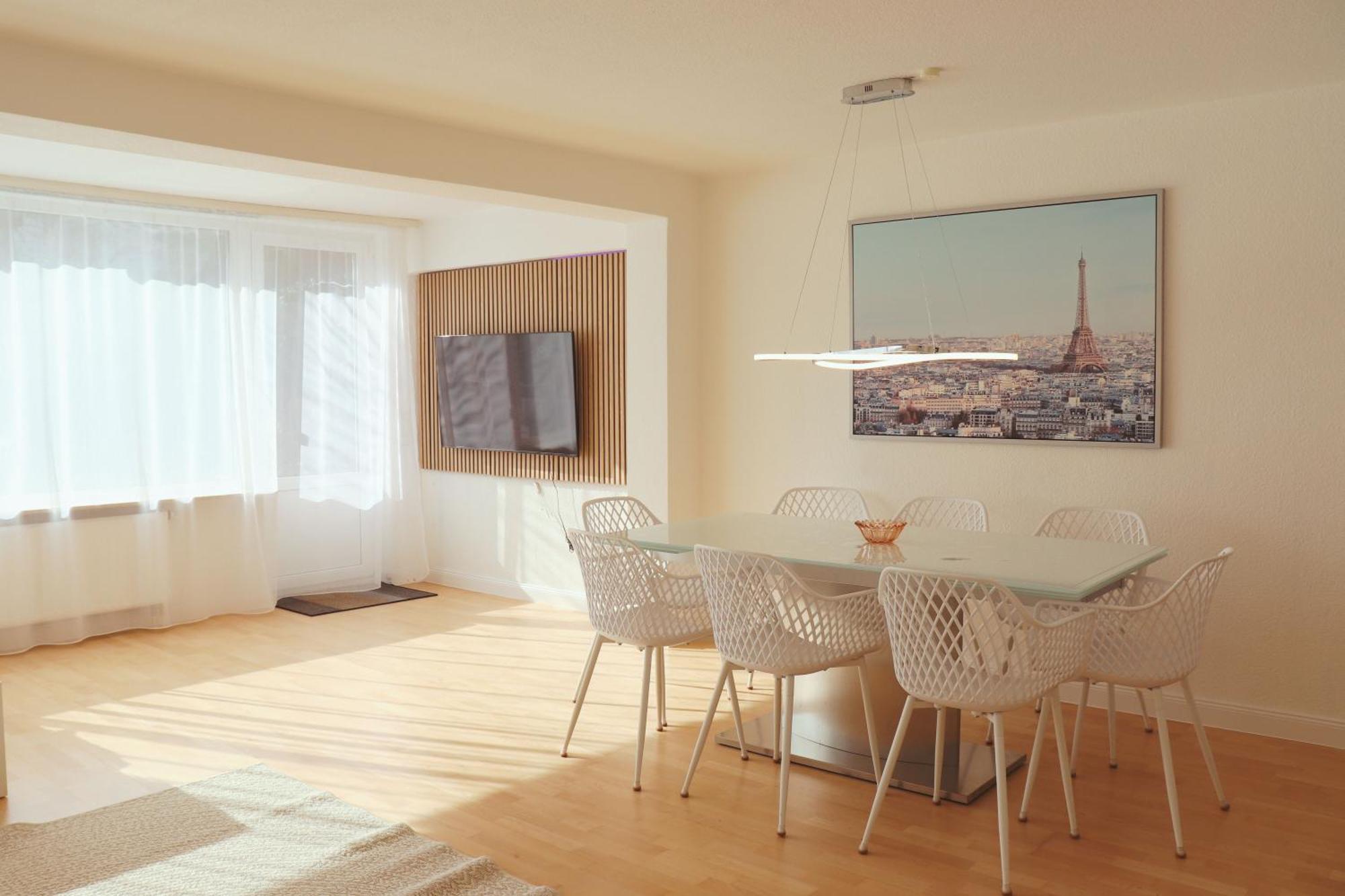 Ruhiges An Der Messe Homestay Hannover
