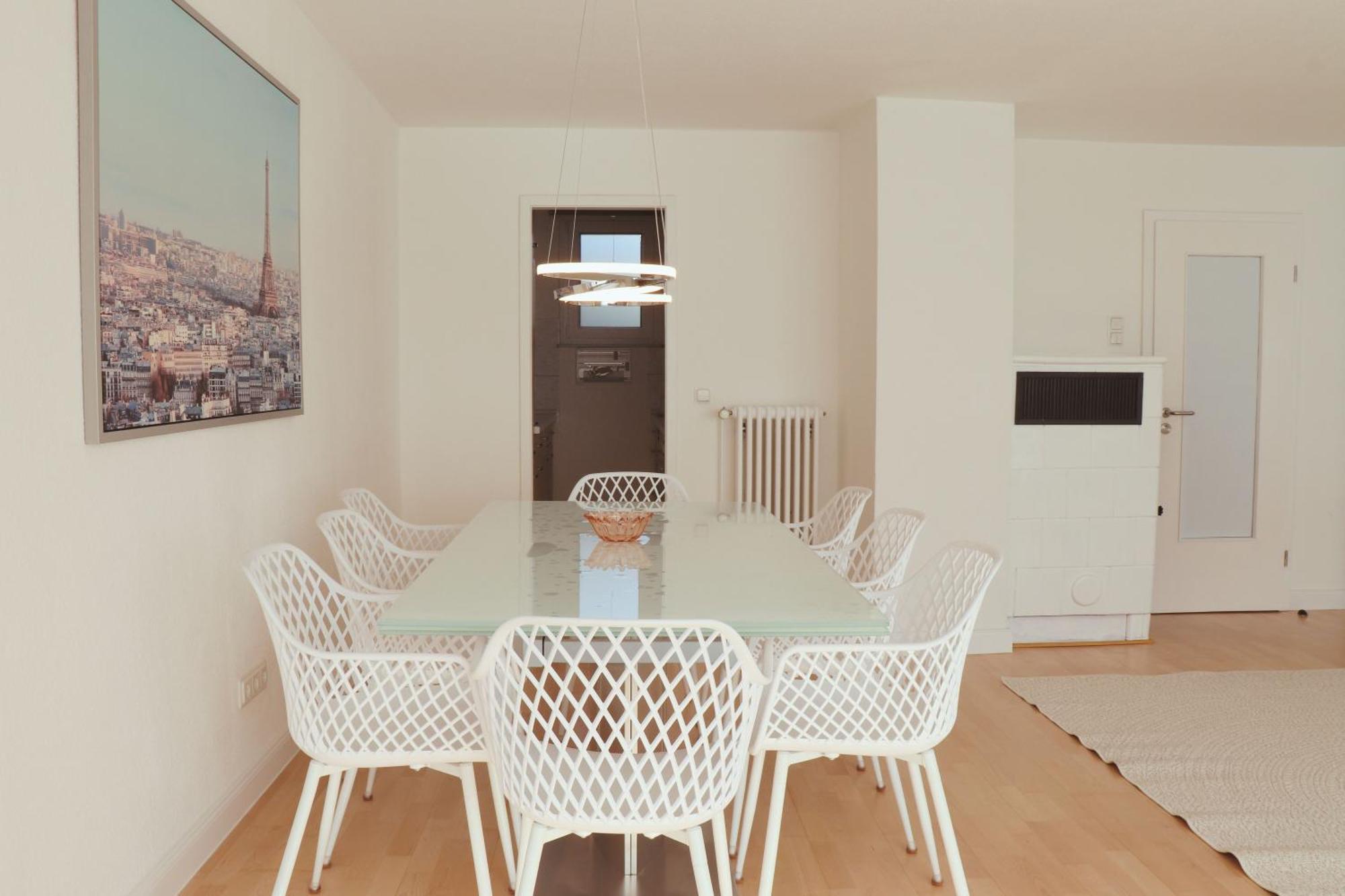 Ruhiges An Der Messe Homestay *