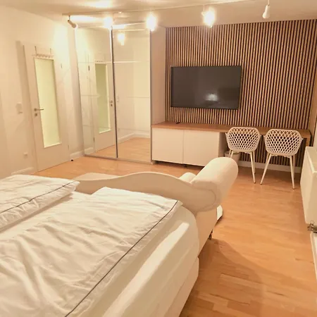 Ruhiges Privatzimmer An Der Messe Hannover Exterior photo
